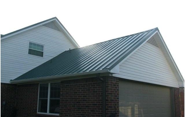 Mobile Home Roof Covering